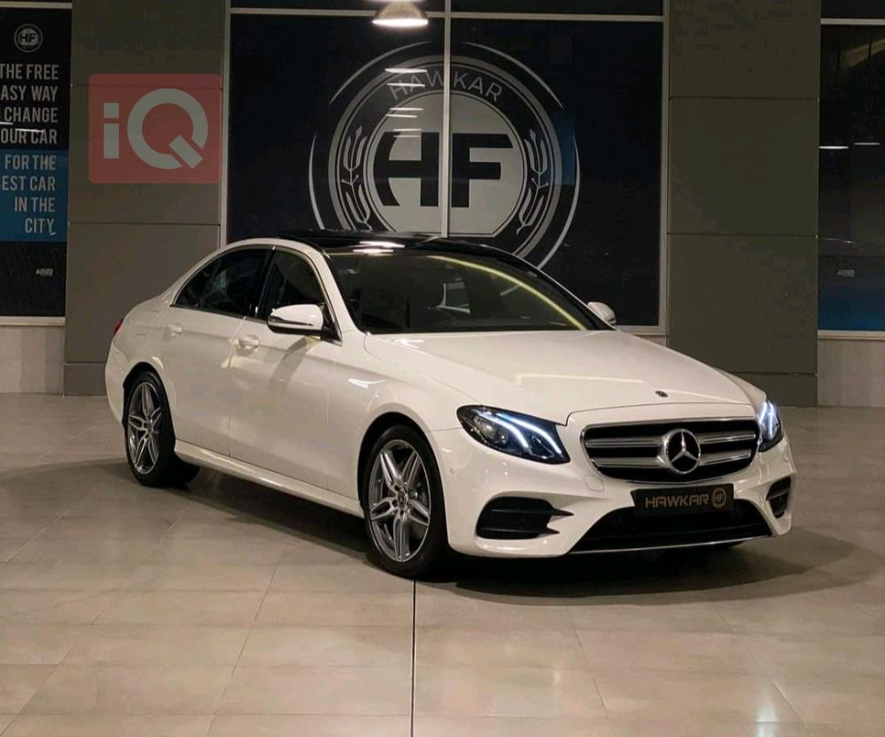 مێرسێدس بێنز E-Class